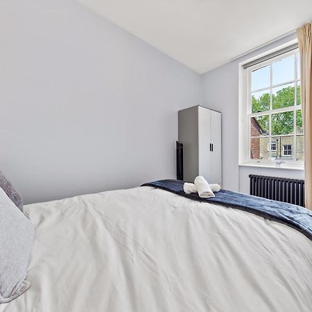 Stylish 2 Bedroom Apartment In Westminster Sleeps 5 With Ac Londra Exterior foto
