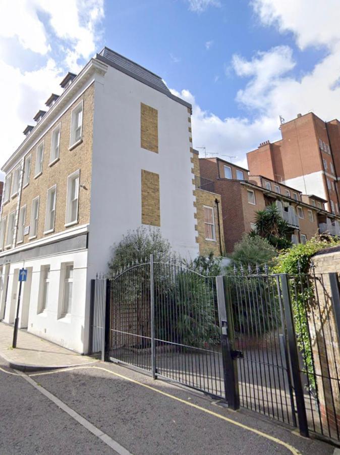 Stylish 2 Bedroom Apartment In Westminster Sleeps 5 With Ac Londra Exterior foto
