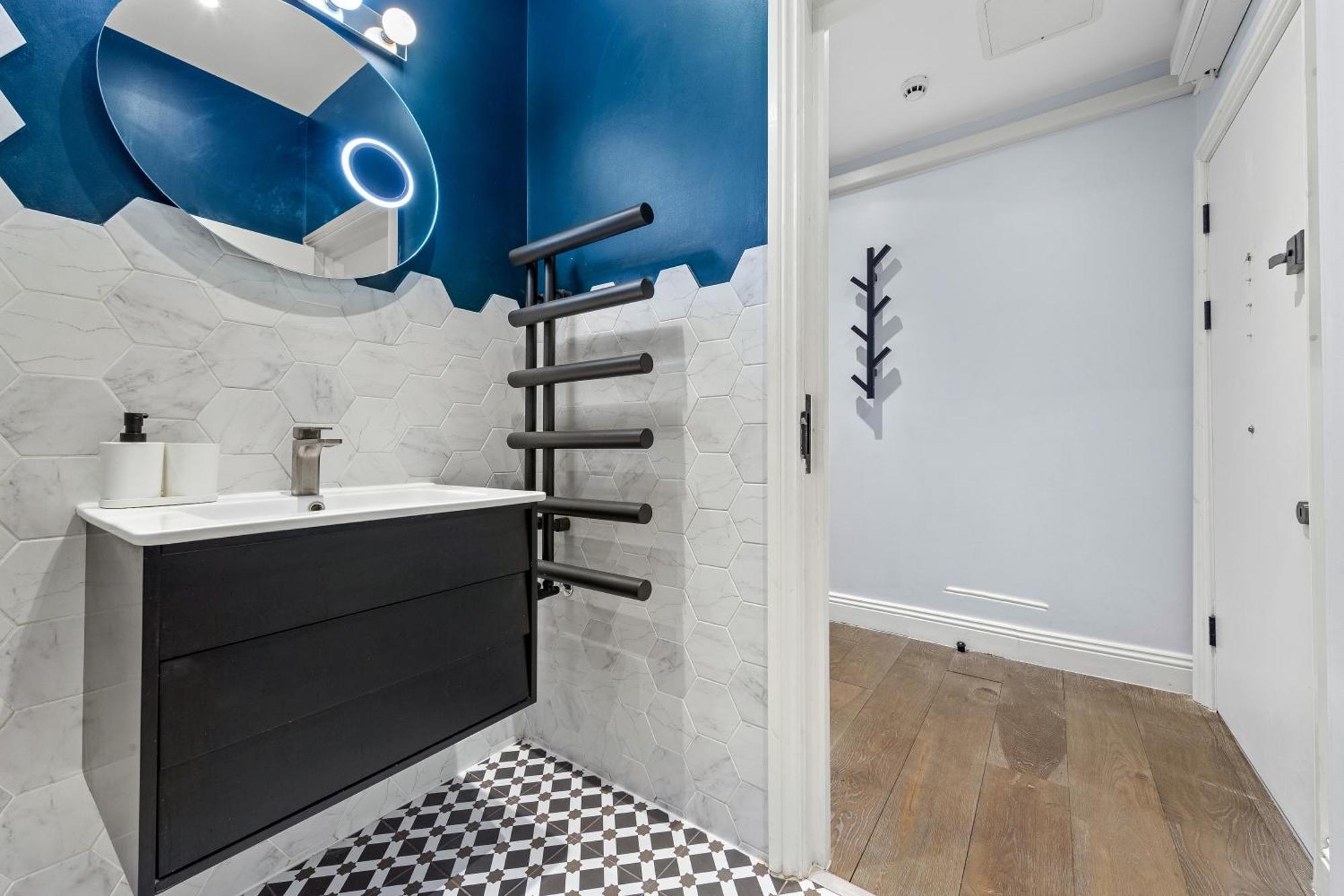 Stylish 2 Bedroom Apartment In Westminster Sleeps 5 With Ac Londra Exterior foto